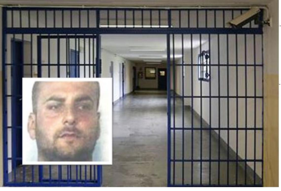 Racket, scarcerato il ras Giuseppe Capocelli