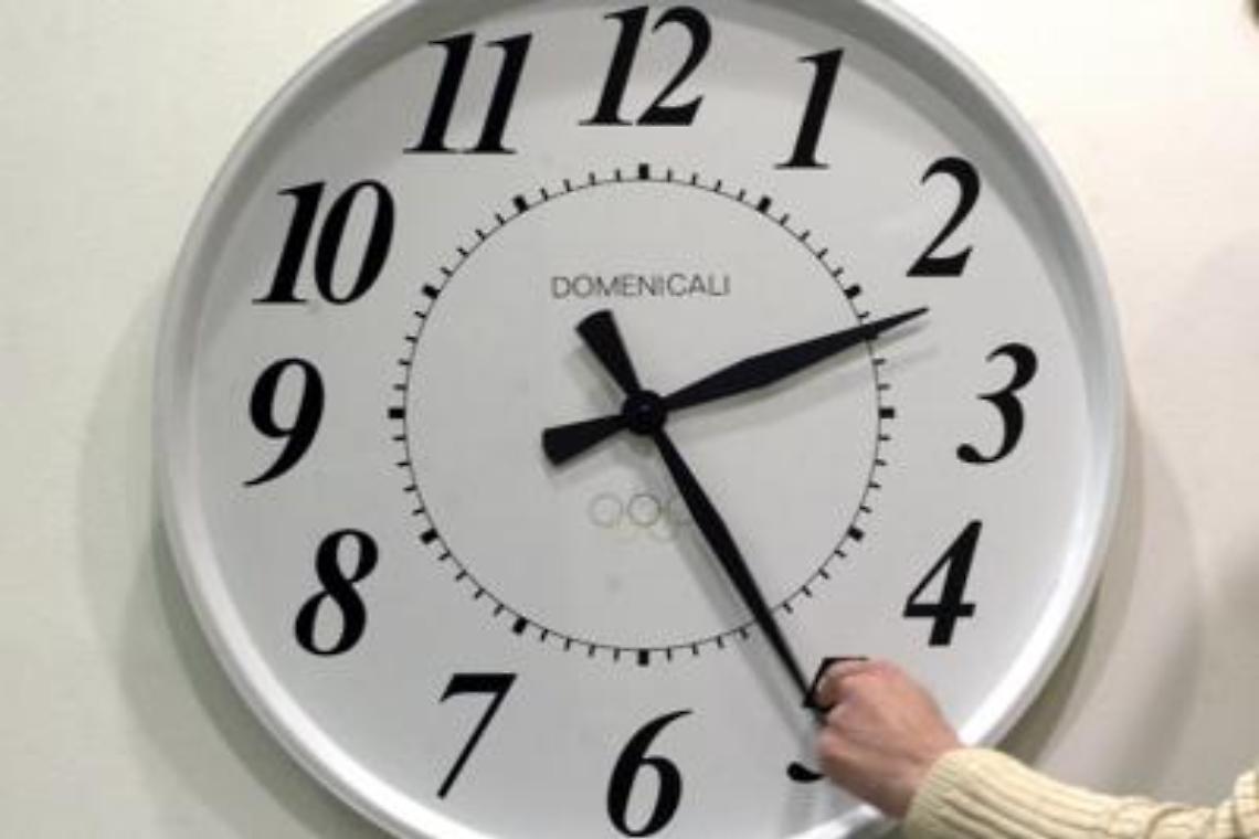 La notte di Pasqua porta... l’ora legale