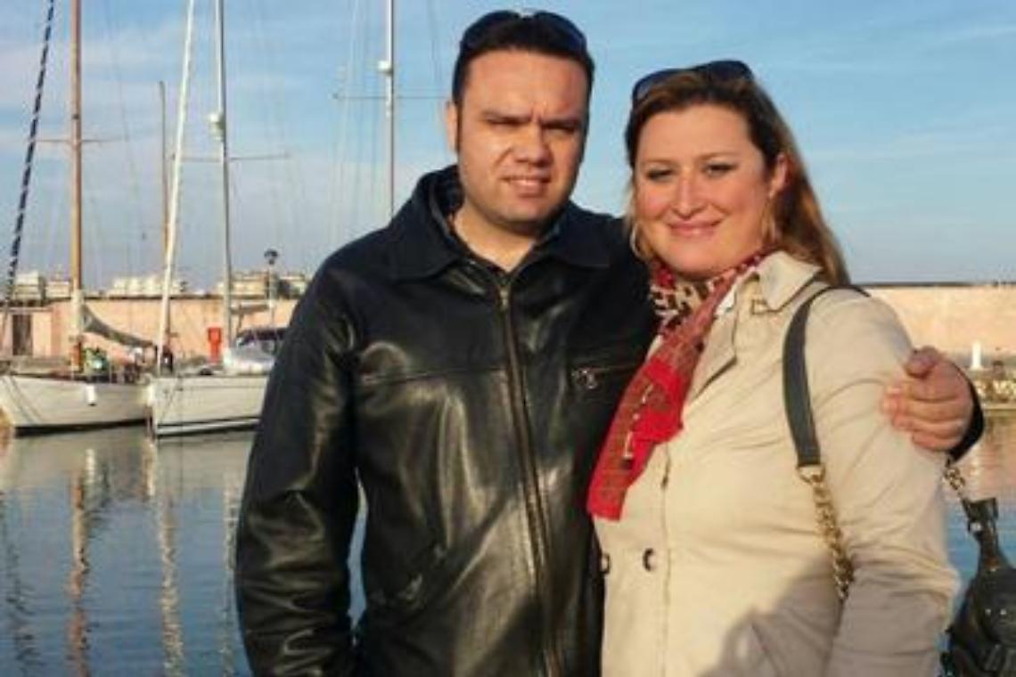 "Antonietta lo ha perdonato"