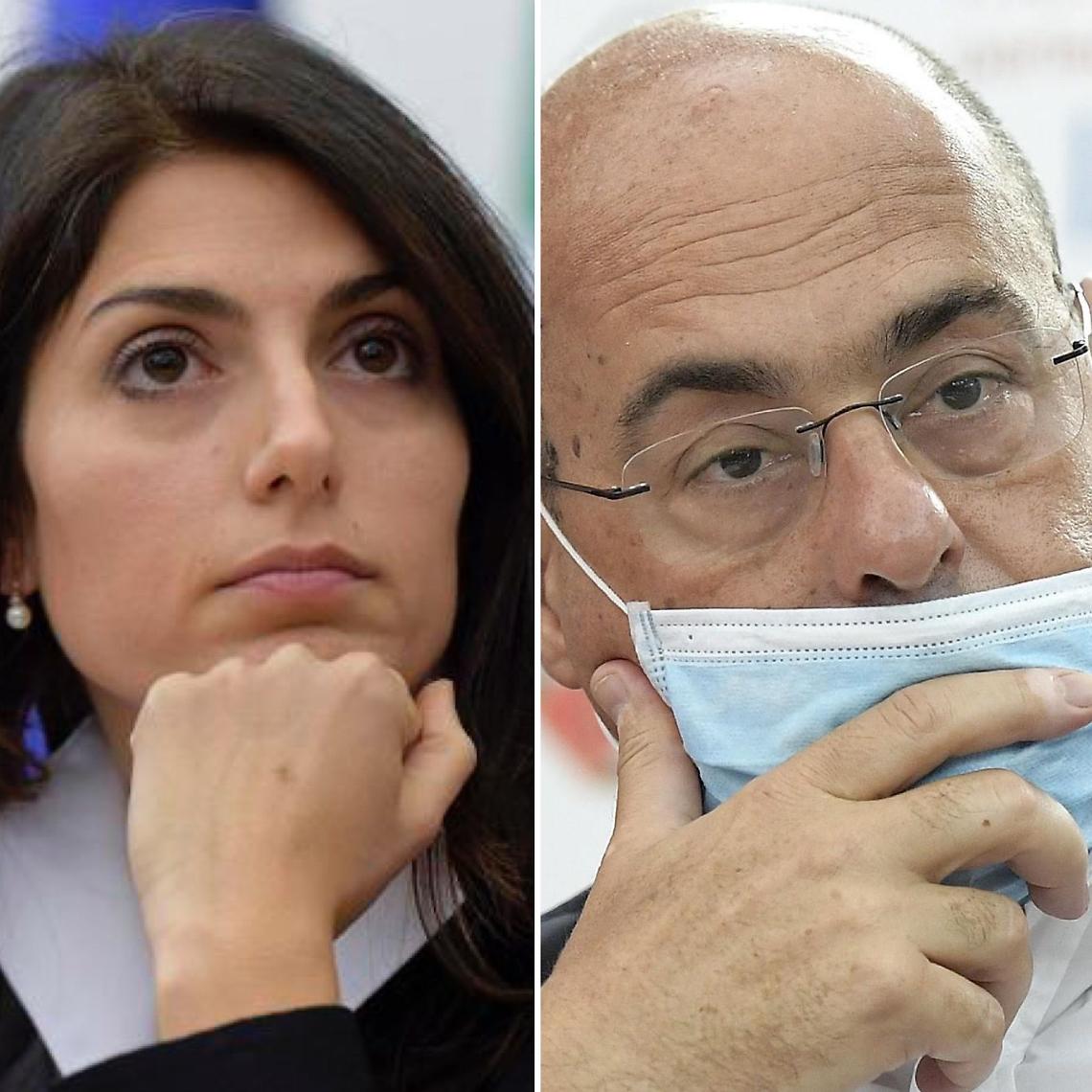 Palazzo Provincia, Corte dei Conti archivia Zingaretti e Raggi 