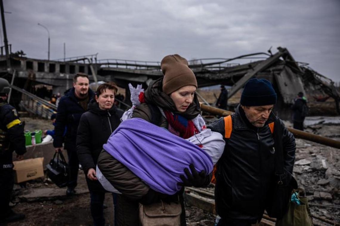 Guerra Ucraina-Russia,  le ultime notizie 