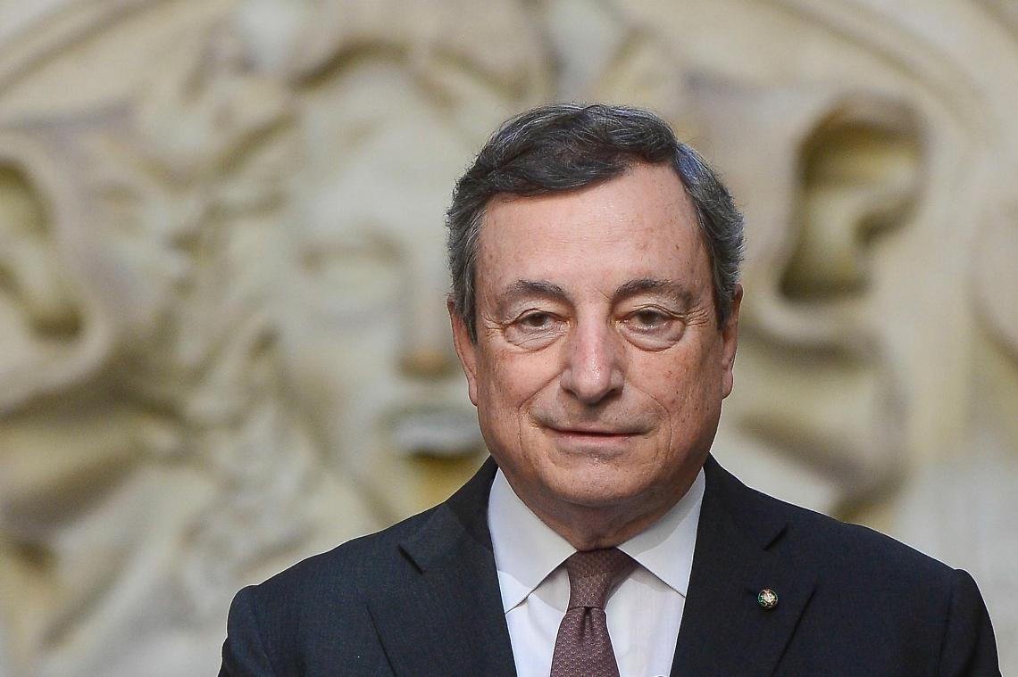 &laquo;Nessuno pagher&agrave; pi&ugrave; tasse sulla casa&raquo;: l&rsquo;annuncio di Draghi