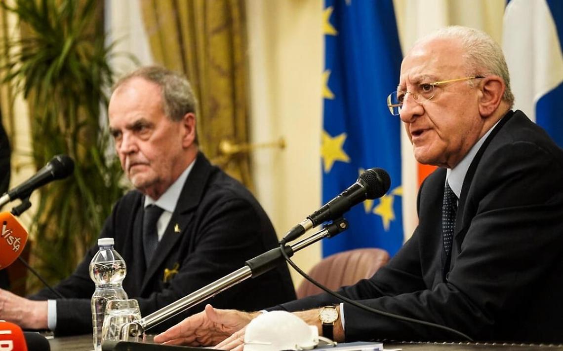 Autonomia, De Luca: nella bozza Calderoli non ci sono le nostre richieste