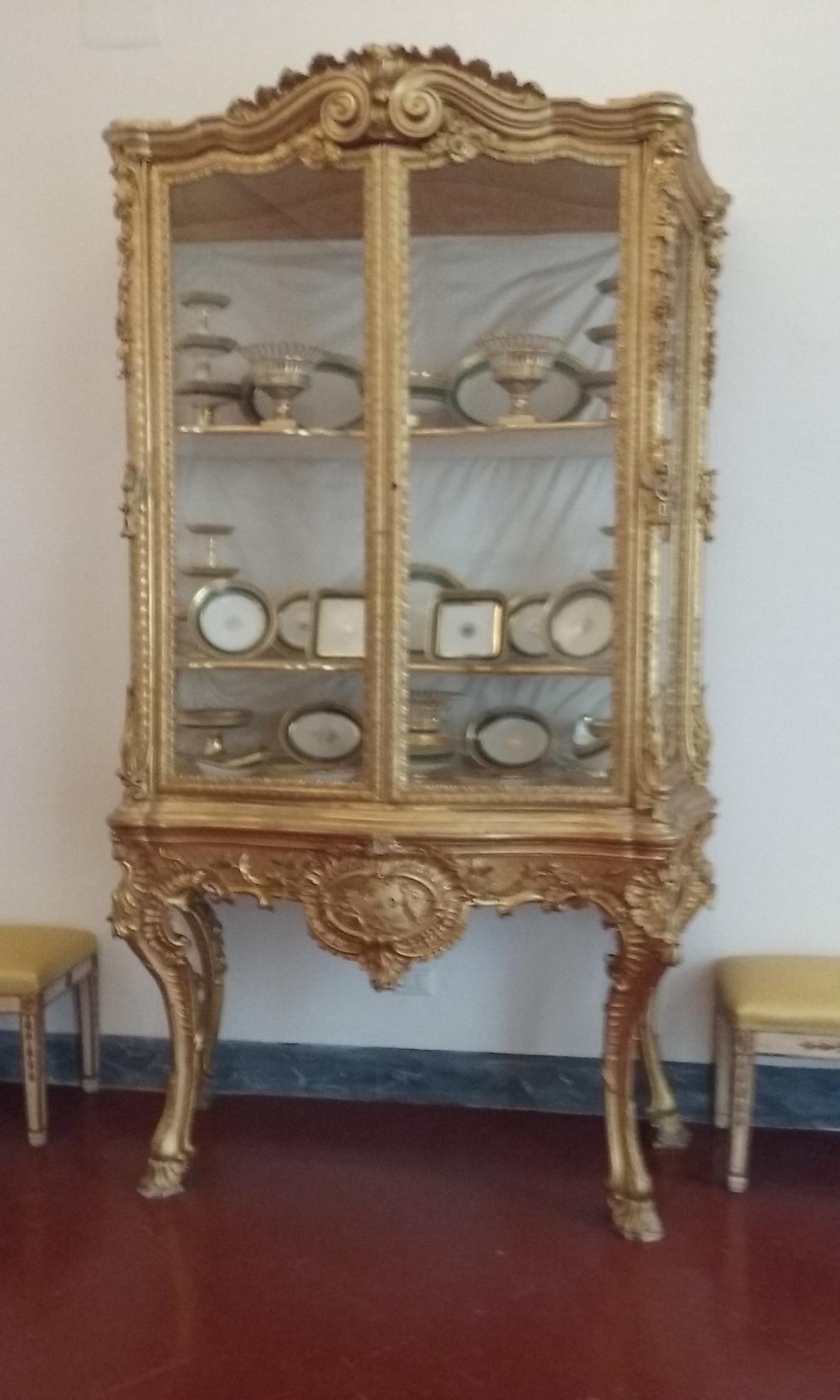 Il Settecento in una sala
