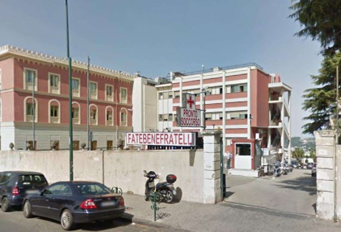 Furto al Cup del Fatebenefratelli, razziati circa 6mila euro