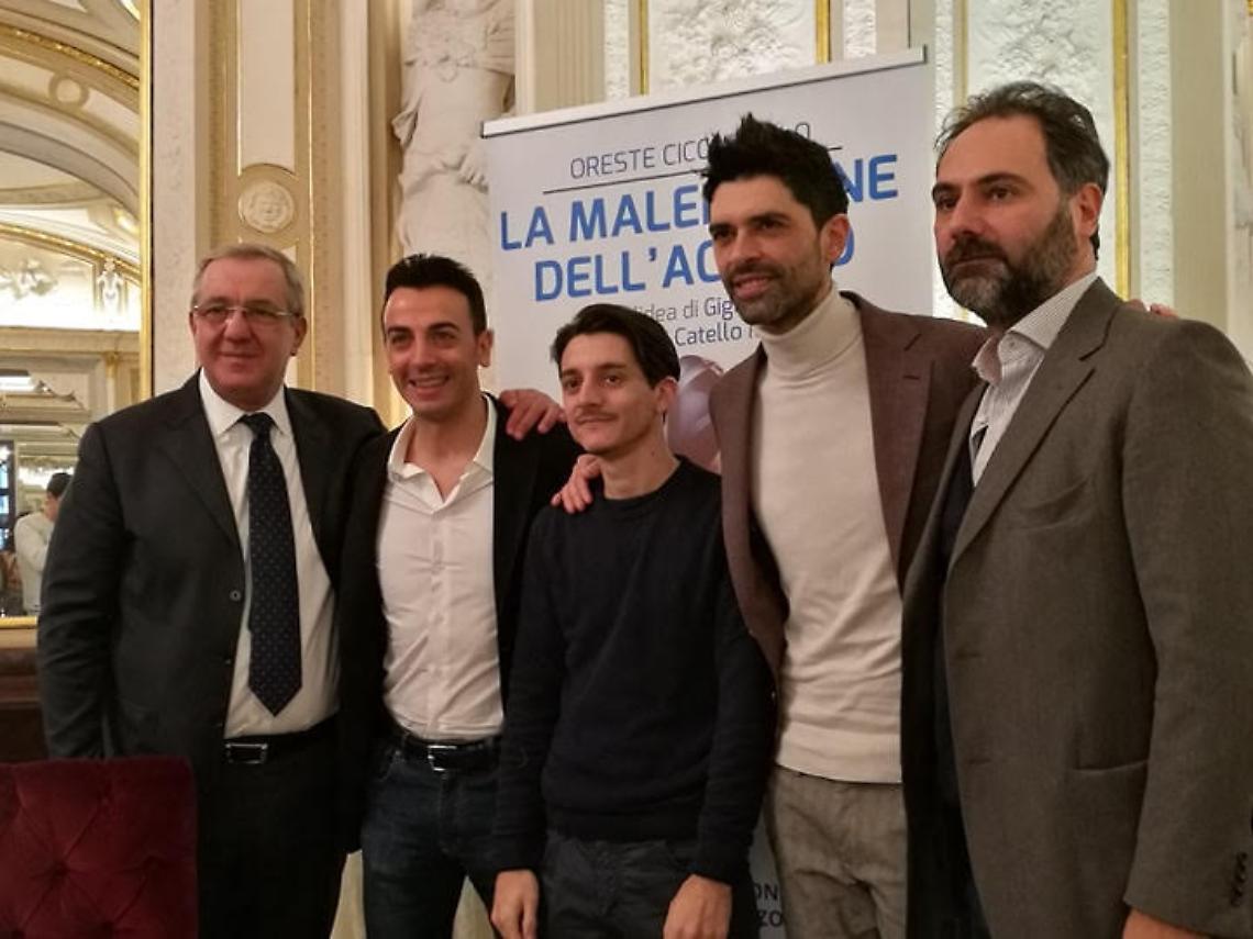 "Il mare di Napoli", al Trianon spettacolo di beneficenza con Arti e Mestieri