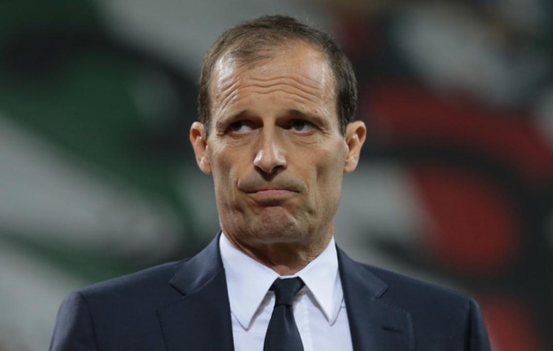 Se Conte lascia il prescelto è Allegri