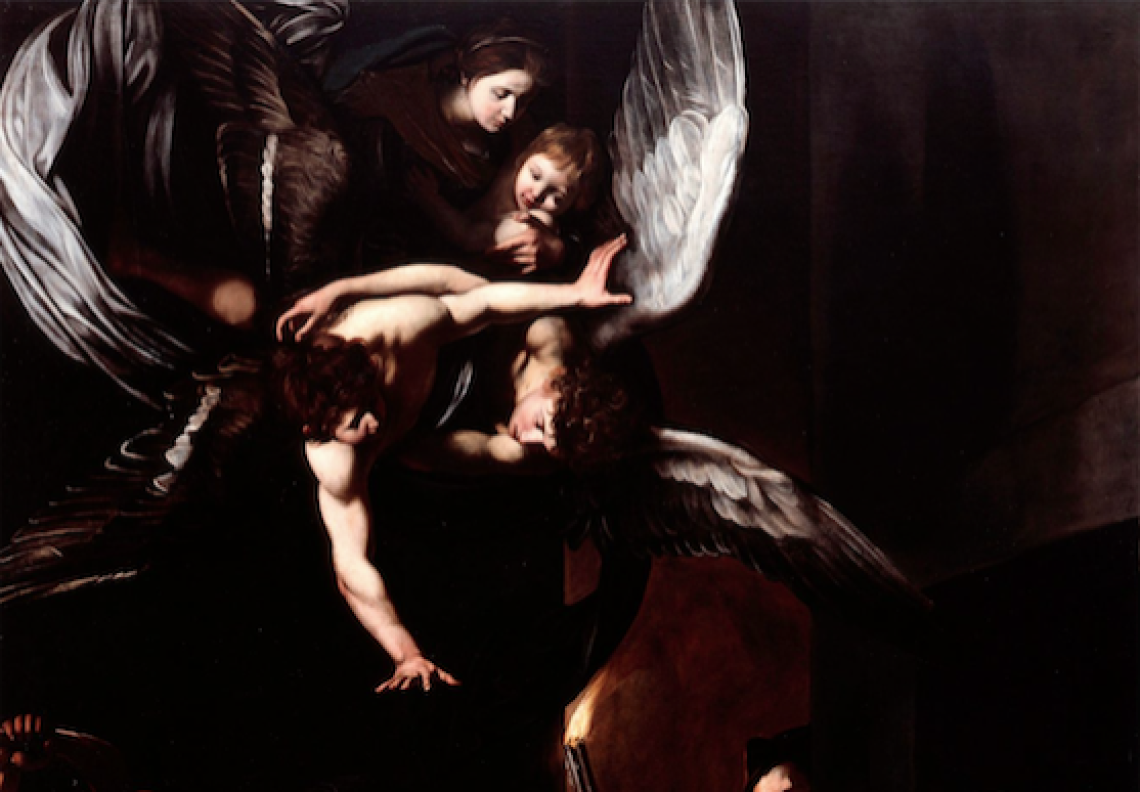 Sotto gli occhi della Mamma