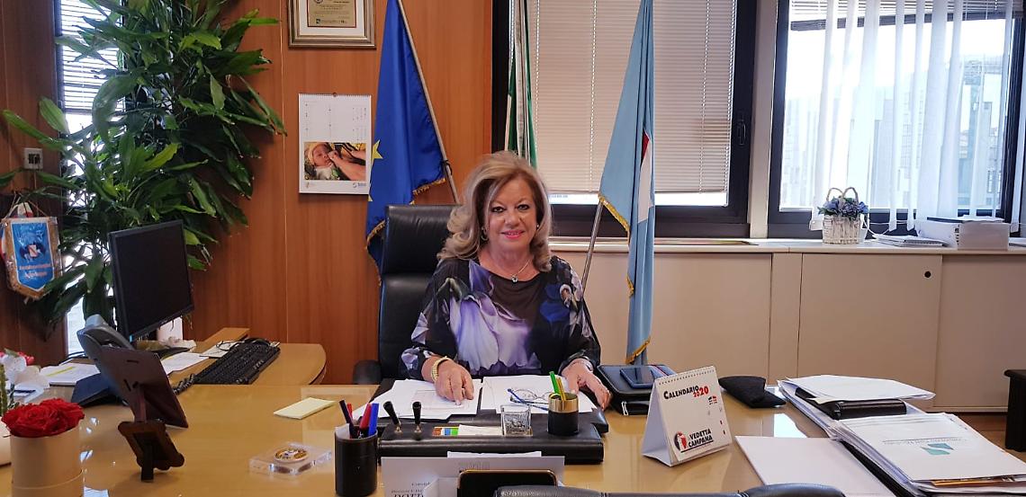 Beneduce: «Ritardi della Regione su interventi welfare del "Cura Italia"»