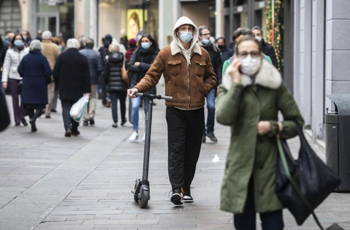 Coronavirus in Campania, 2.225 positivi e 31 morti: la curva del contagio sale al 10,59%