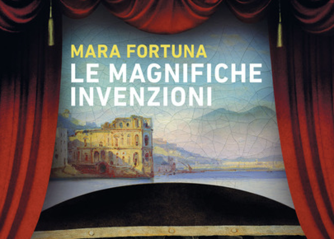 Mara Fortuna, ecco una penna danzante