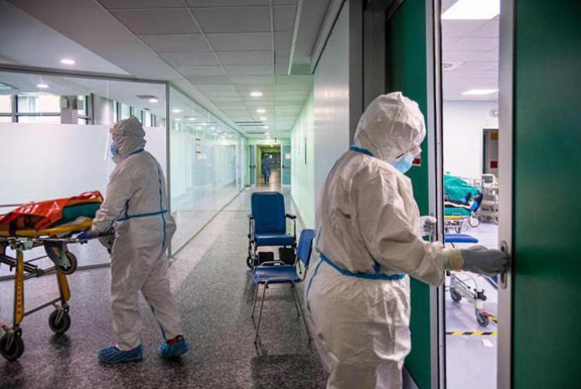 Covid in Italia, 63.992 contagi e 112 morti