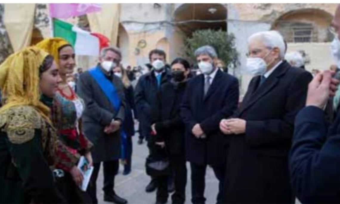 «Procida sfida di modernità»