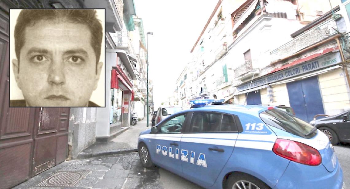 Terremoto al rione Amicizia, fuori il boss del clan Contini