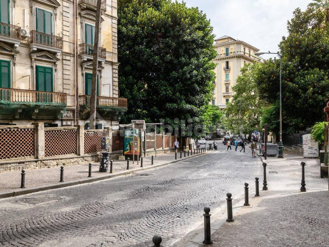 Lavori in via del Parco Margherita, si parte lunedì