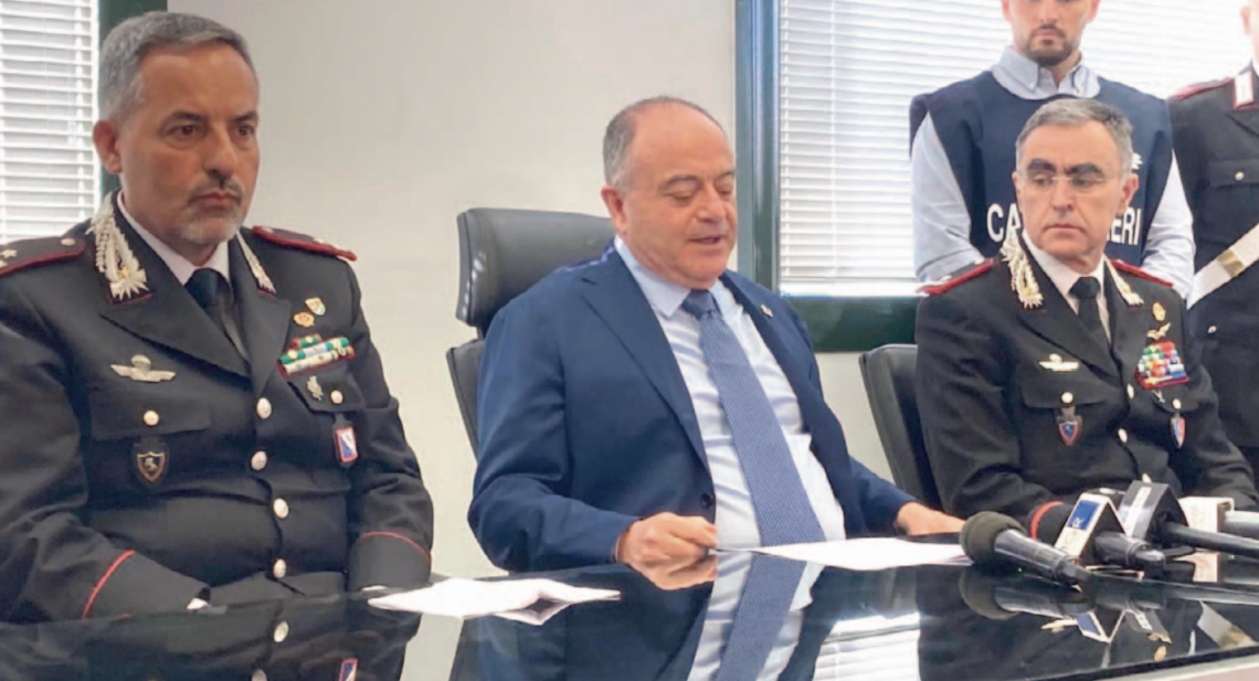 Banconote false, maxi-retata: azzerata la gang del Mercato