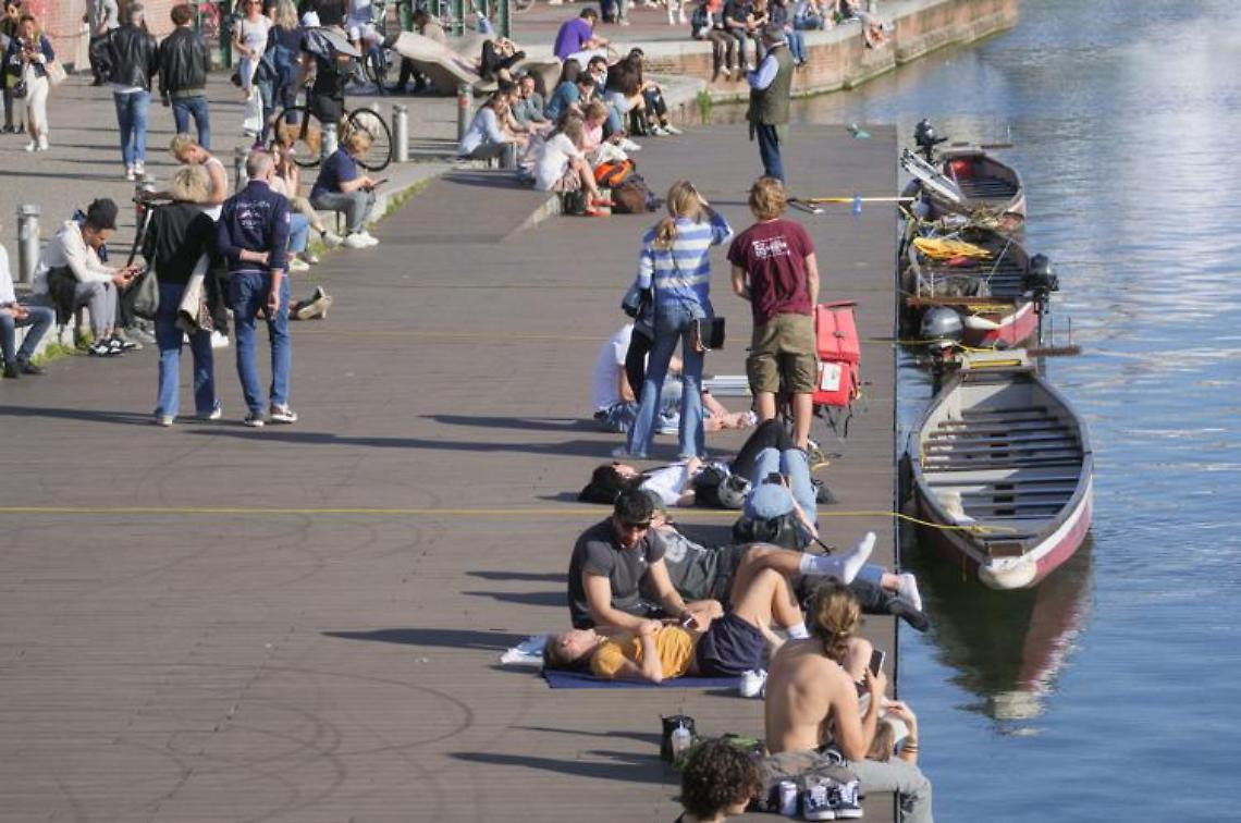 Clima, Copernicus: «Marzo 2024 è il più caldo mai registrato»