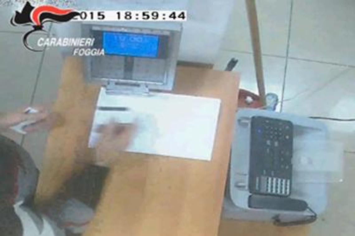 Furbetti del cartellino al Comune di Foggia: 20 sotto inchiesta