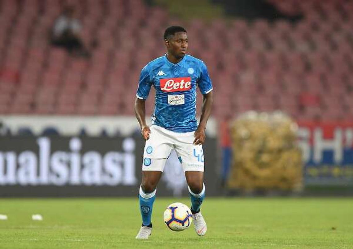 Da Castelvolturno: differenziato per Diawara e Maksimovic