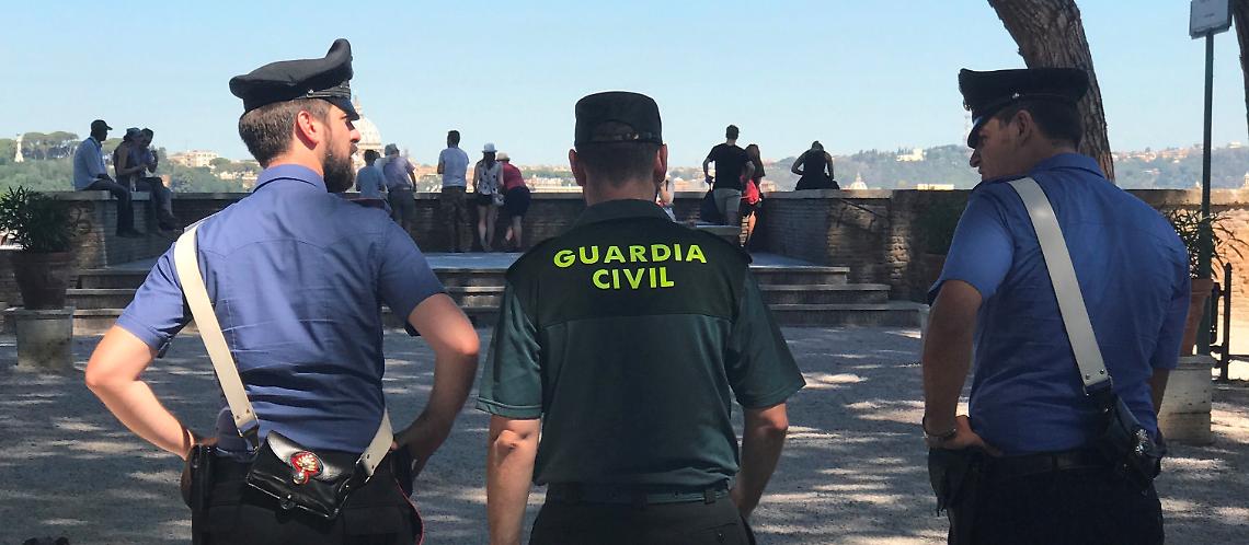 Camorra, Salvini annuncia: arrestato in Spagna latitante del clan Vigilia