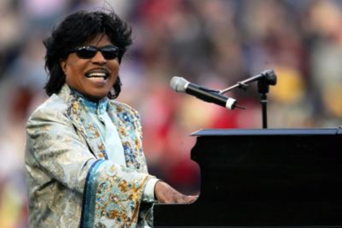 È morto Little Richard, leggenda del rock and roll
