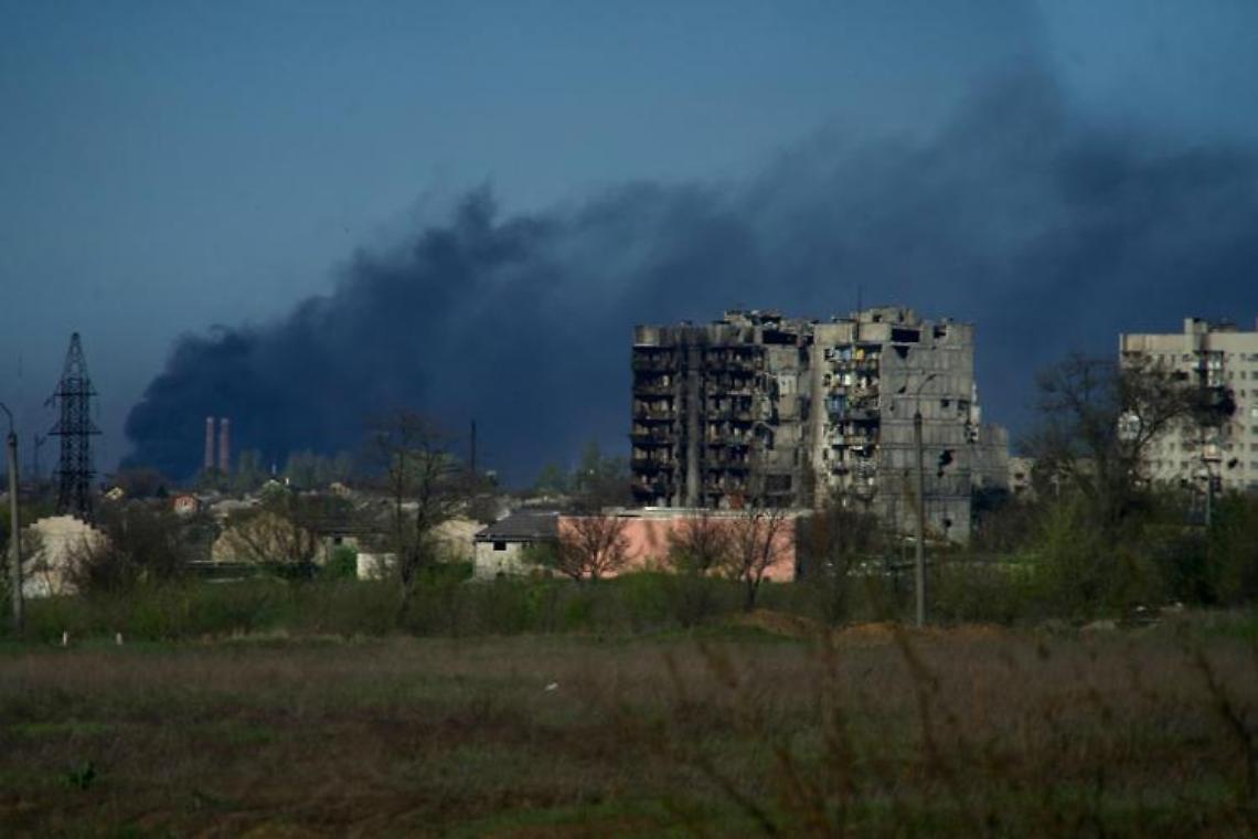 Mariupol, Kiev: «Russia ha ripreso assalto acciaieria Azovstal»