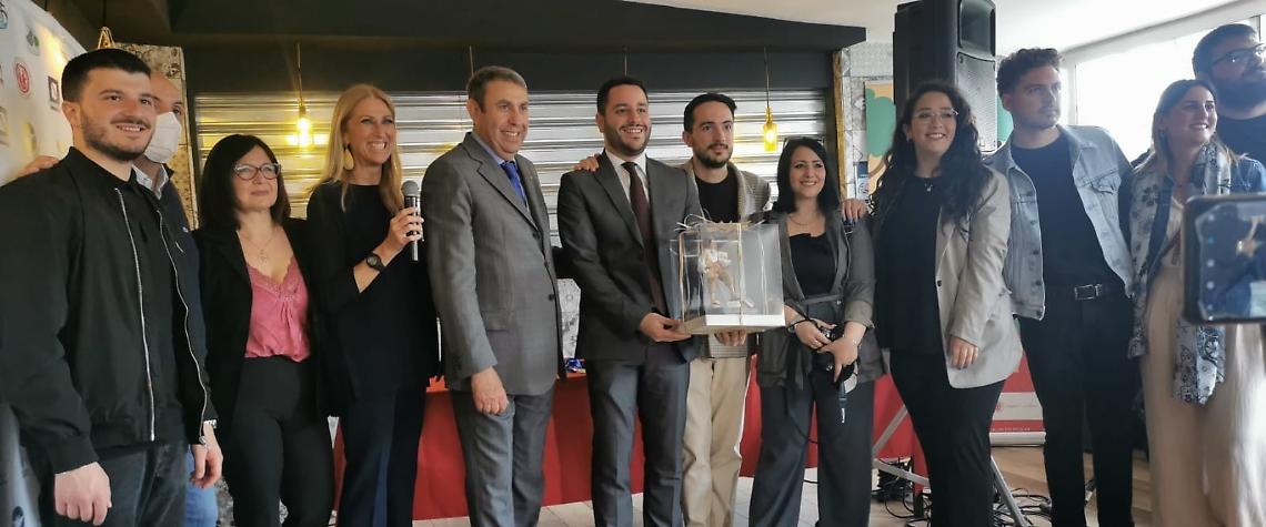 Dispersione scolastica, premiati "I fuoriclasse di Napoli"