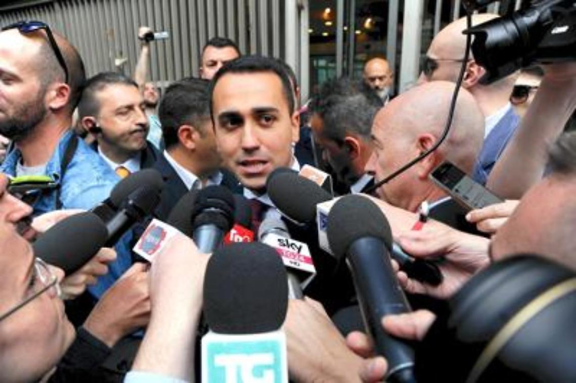 Di Maio: «Chi delocalizza va fermato»