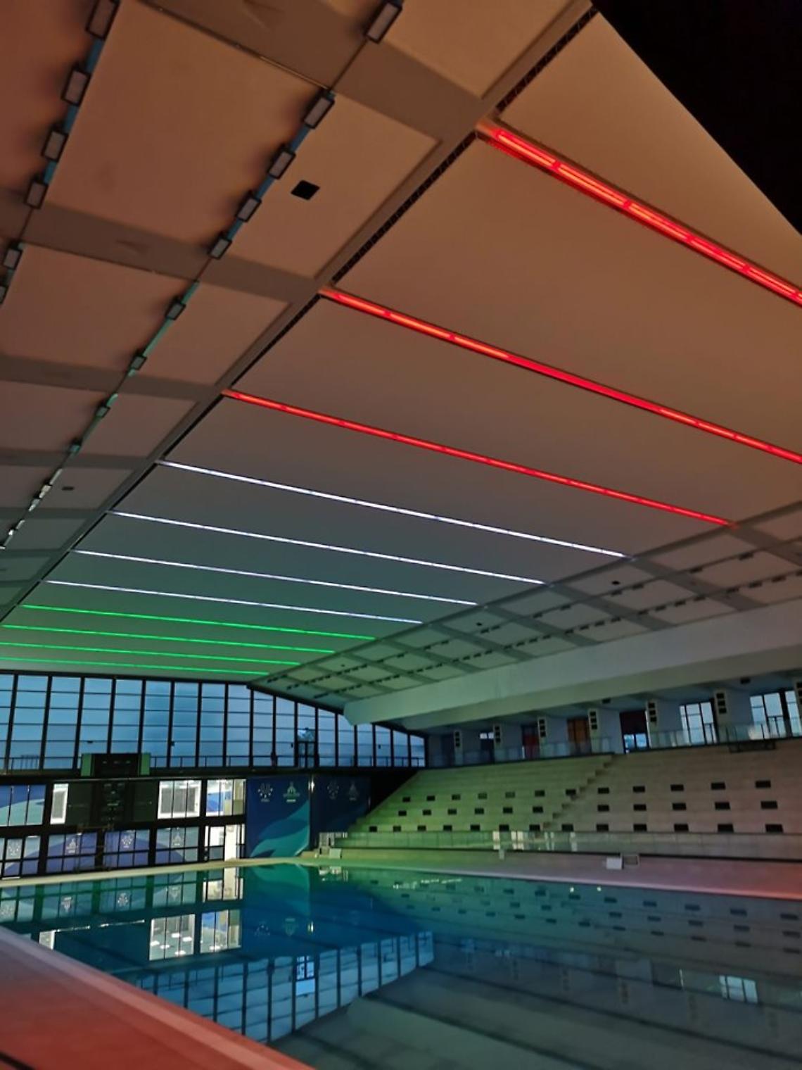 Universiadi, ecco il primo impianto completato: la piscina Scandone