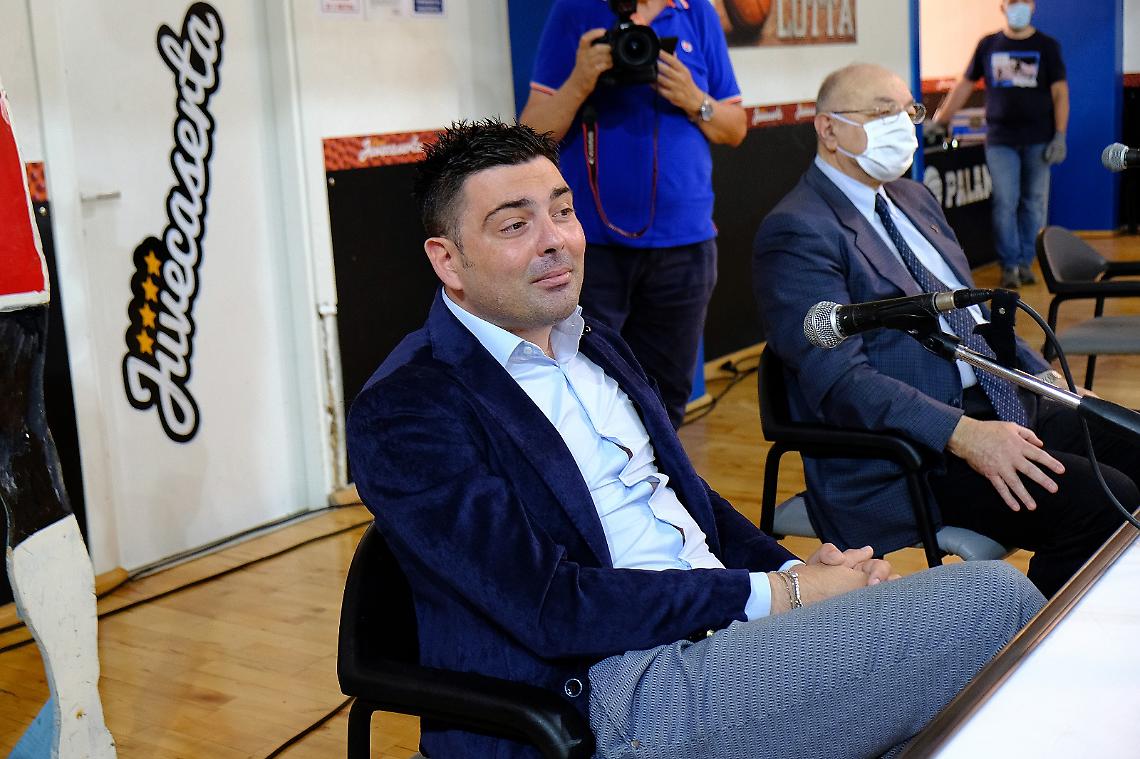Basket, JuveCaserta: pagata l'ultima rata alla Fip dello scorso campionato di serie A2