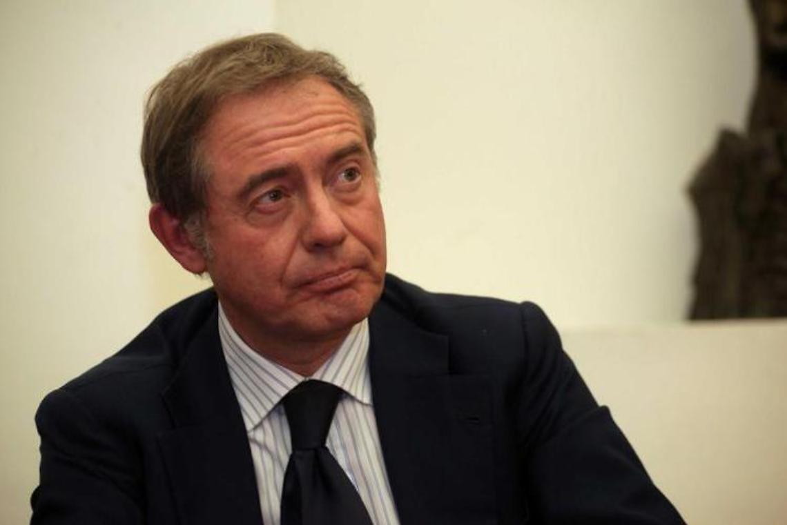Copasir, Urso eletto presidente
