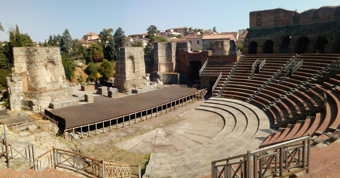 A Benevento cerimonia Premio Strega Giovani, Fico annuncerà vincitore