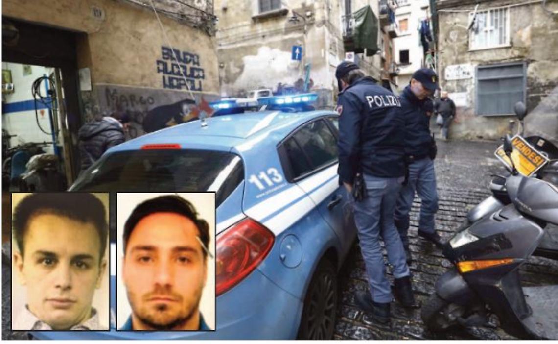 Stangata al killer Valentinelli