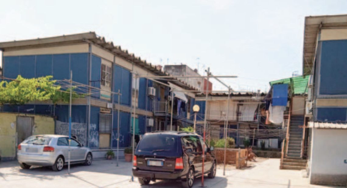Ponticelli, bipiani: mai più invisibili
