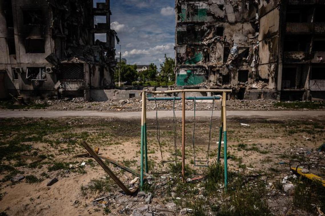 Severodonetsk, controllo Russia "quasi totale"