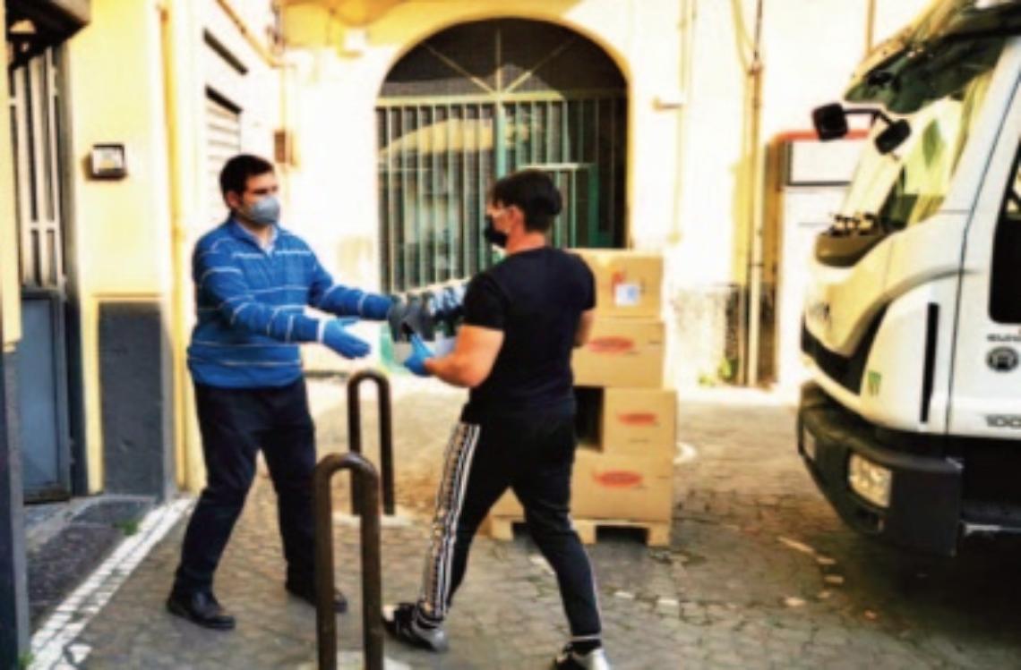 Aumenta la povertà, sopravvivenza affidata alle associazioni 