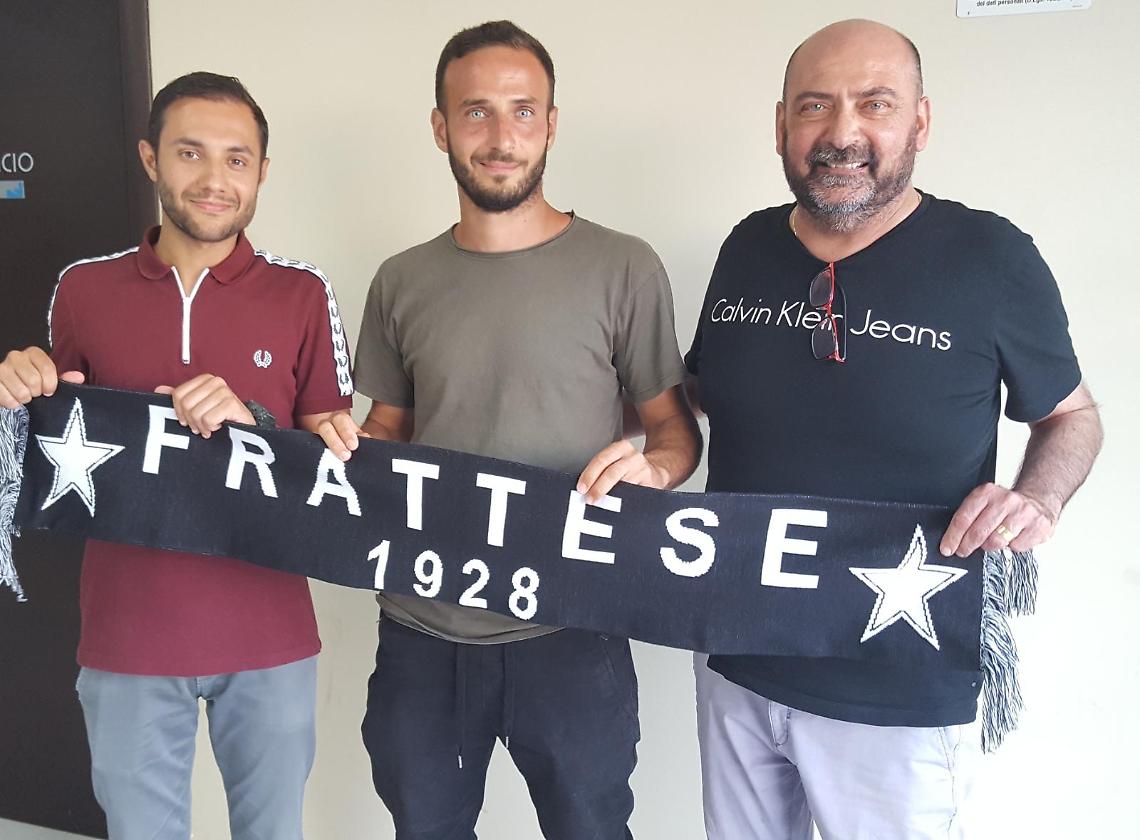Frattese, ecco D'Abronzo a centrocampo