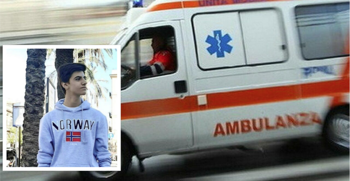 Malore improvviso, muore a 18 anni per uno choc anafilattico: «Gabriele era un piccolo lord»