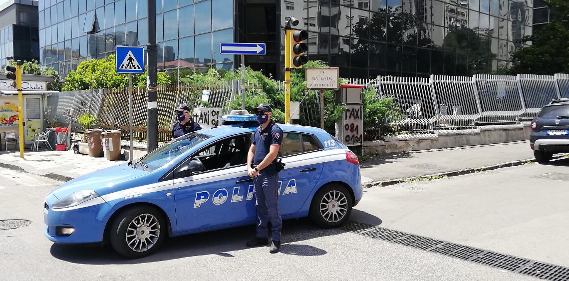 Tentata rapina, fermati due minorenni