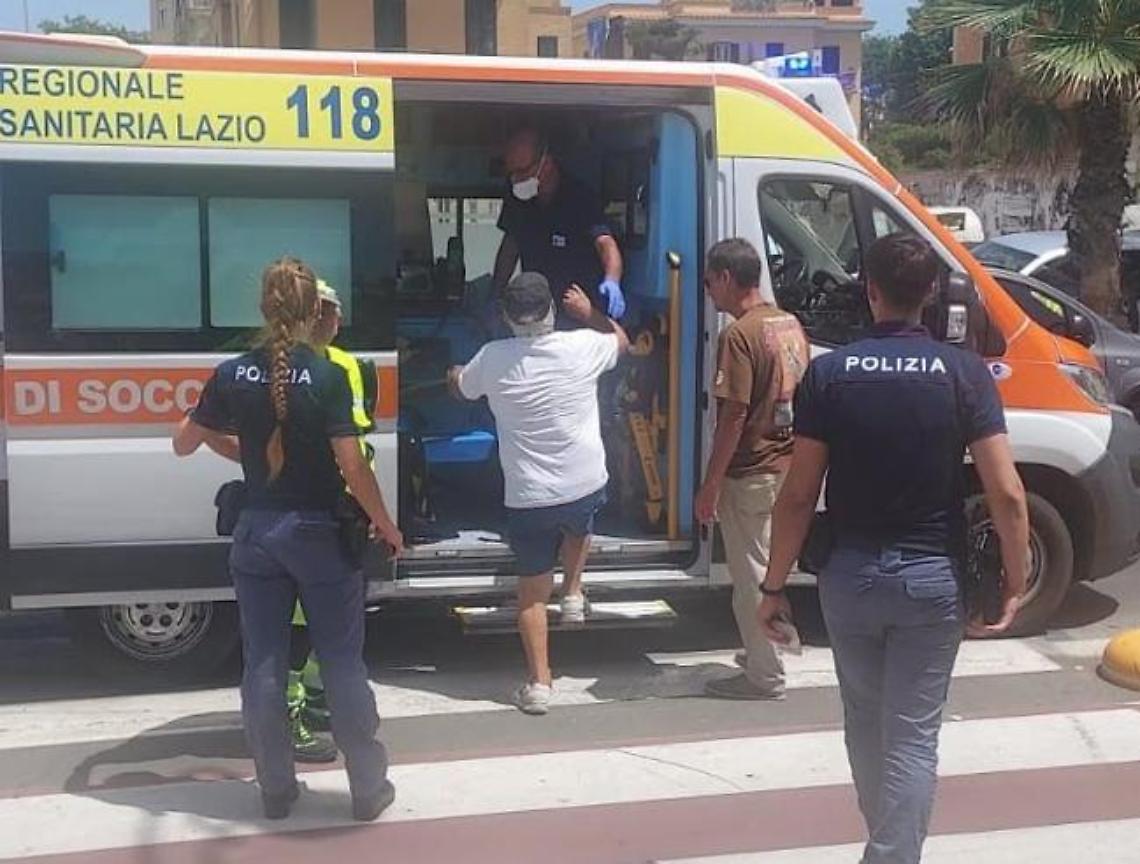 Scoppia la lite a Marechiaro, grave un uomo