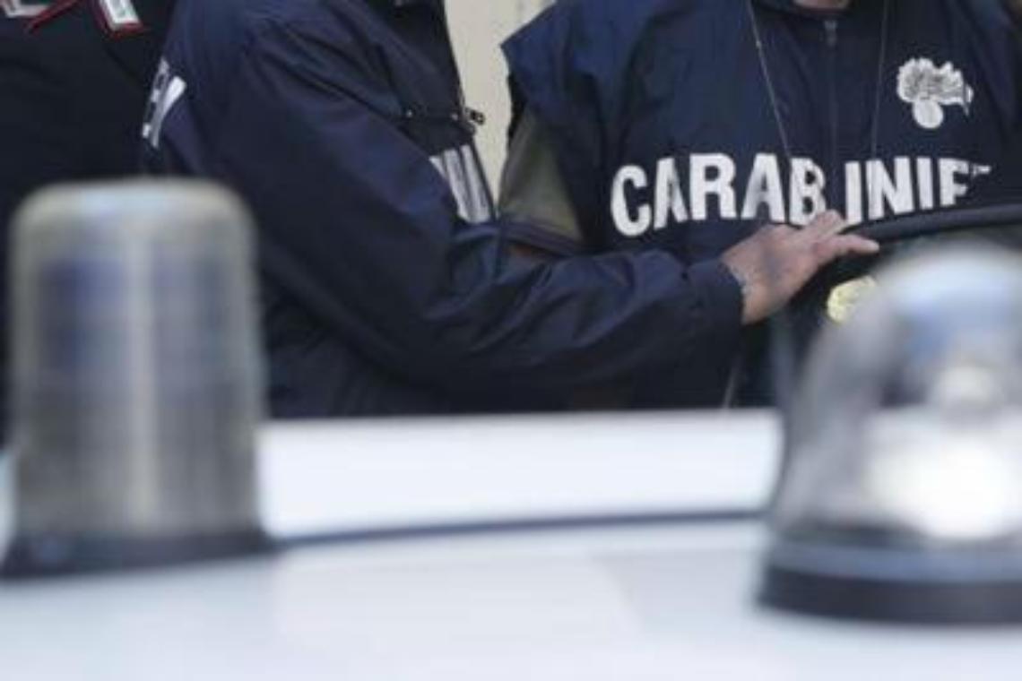 "Case dei puffi", in manette tre spacciatori