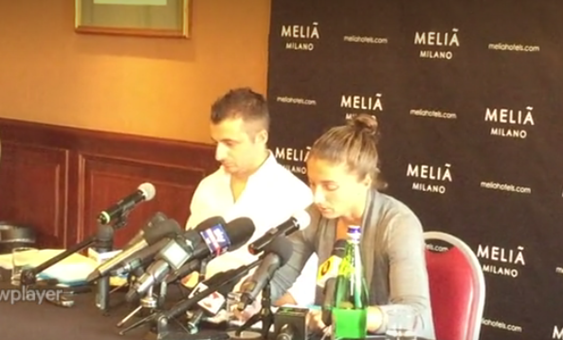 Doping, Errani in lacrime: «Accuse false»