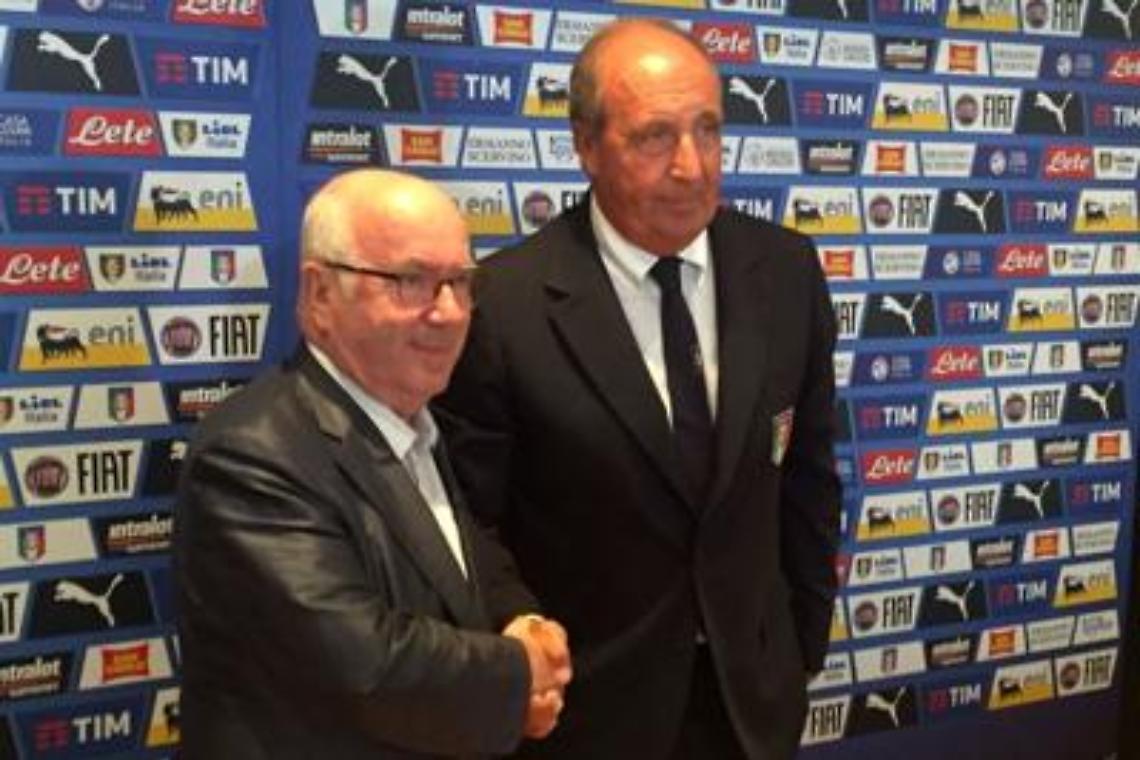 Nazionale, Ventura rinnova fino al 2020
