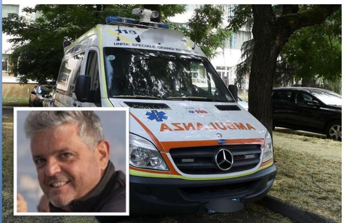 Cade dalla moto e muore, forse un malore mentre guidava: Maximilian aveva 51 anni