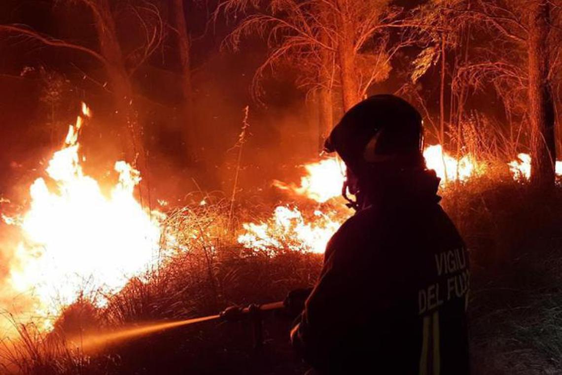 Caldo torrido, al Sud arriva “Lucifero”