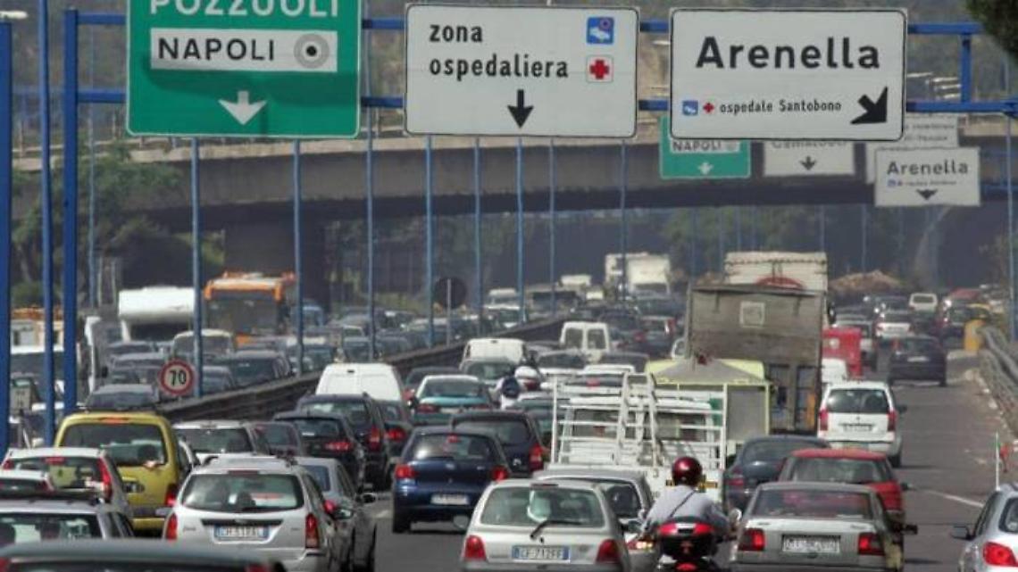 Rc auto, la Campania si conferma la più cara