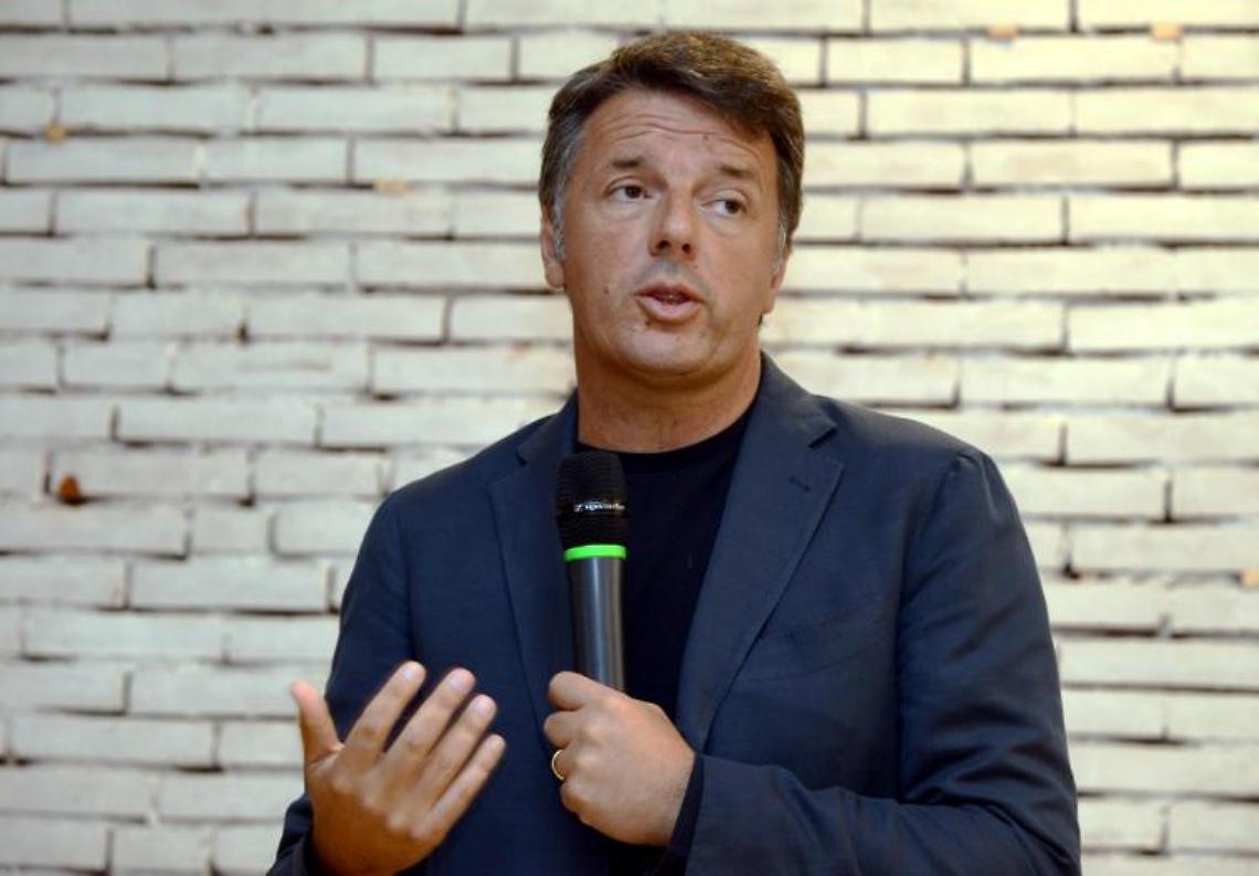 Renzi: Calenda decida se vuole fare il terzo polo