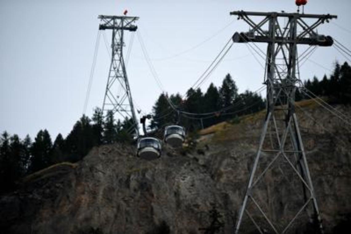 Monte Bianco, riavviata la funivia: tutti salvi