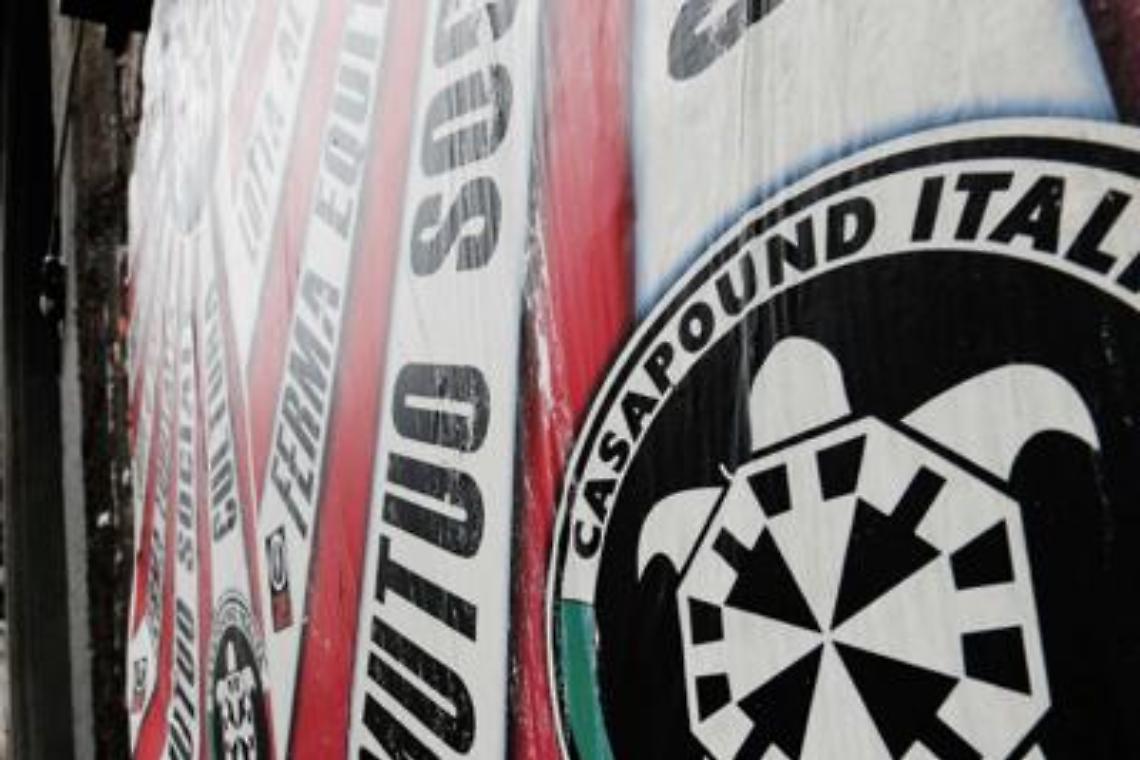 CasaPound e Forza Nuova oscurate sui social