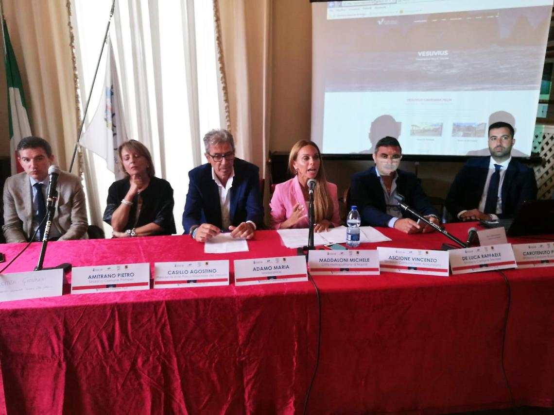 Nasce “Vesuvius Campania Felix”